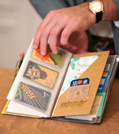 Carnet TRAVELER'S COMPANY