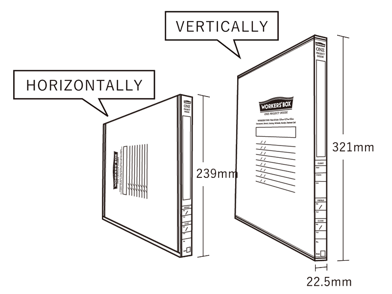 horizontal-und-vertikal