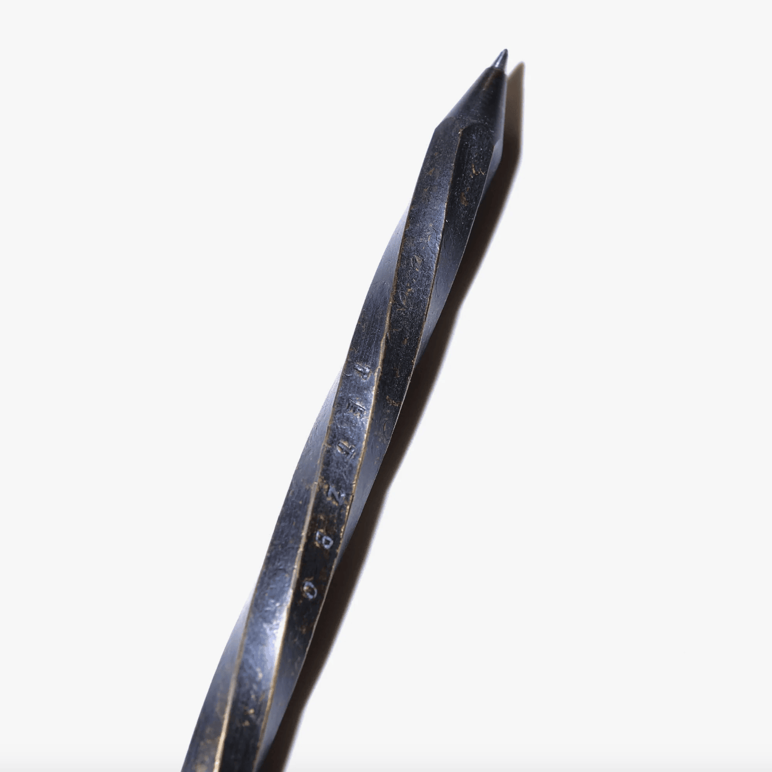 Twisted ballpoint pen - Antique black picture 3